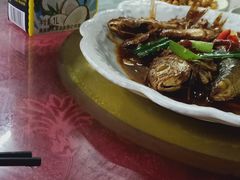 -美味海鲜大排档(明发美食地标店)