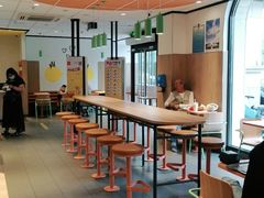 用餐区-麦当劳(大厂新城店)