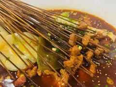 -蜀串香牛杂火锅串串