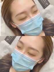 -UP&UP·半永久眉毛眼线机器野生眉