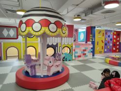 -汇乐童儿童主题乐园(李老社区商业中心店)