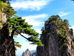 -黄山风景区