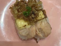 -争鲜回转寿司(流行前线店)