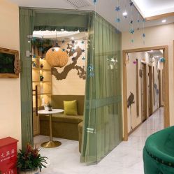 -芳朵美容养生SPA