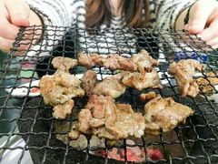 -石记东北风味烤肉店(子固路店)