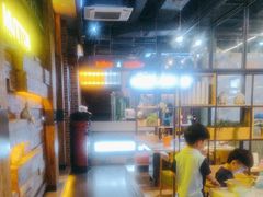 -河坝烧烤串城(金达莱店)