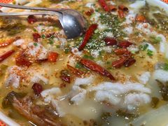 -洪帮主酸菜鲈鱼(连江万家店)