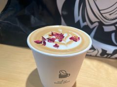 -Seesaw Coffee(西岸凤巢店)
