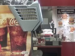 -热将汉堡 HOT SAUCE(下马坊店)