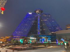 -西安W酒店·WEI全味西餐厅