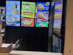 -麦当劳(中山公园龙之梦店)