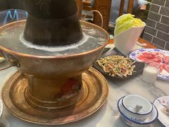 -五悦北平四季涮肉·烧烤(老商埠店)