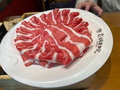 甲级肥牛-古铜老院铜锅涮肉·清真(双井店)