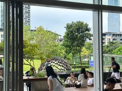 -SAANCI山池咖啡(海上世界文化艺术中心店)