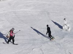 -太子岭滑雪场