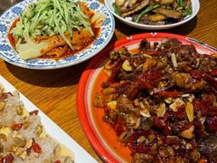 -柴窝堡22号辣子鸡·传承新疆菜