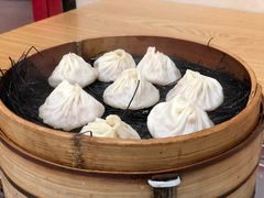 鲜肉汤包-四季美汤包(户部巷店)
