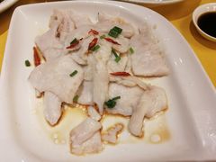 热炝鱼片-新聚丰菜馆(太监弄店)