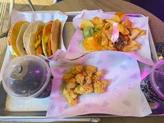 -Taco Bell 塔可钟(民田路店)
