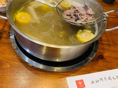 -八宝牛潮汕鲜牛肉火锅(净月店)