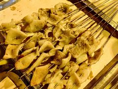 -大漠烤肉(盘旋路店)