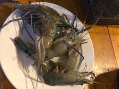 -芭提雅Amporn Seafood自助餐厅