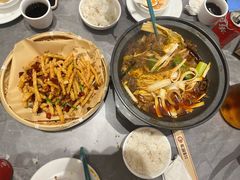 -肖记公安牛肉鱼杂馆·省级非物质文化遗产(江汉路直营店)