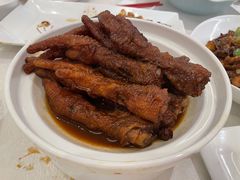 铁勺凤爪-大铁勺新津菜(迎水道店)