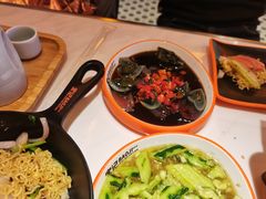 -宝记烧烤·碳锅羊肉·羊蝎子火锅·夜食社(文体路创始店)