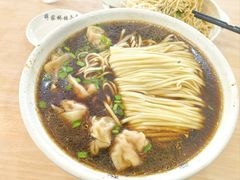 虾籽饺面-蒋家桥饺面店(东关街店)