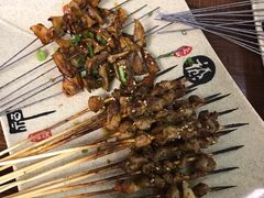 -胖嫂烧烤(武胜路总店)