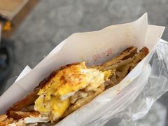 -军屯锅魁(城市花园店)
