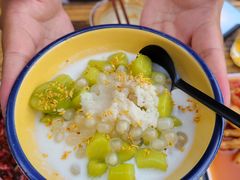 -伴山茶苑·一盏冰茶·半日山居