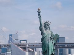 -台场海滨公园船码头