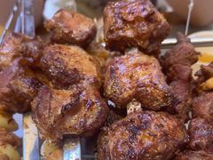 -三炮儿烧烤·羊锅·铁锅炖(南京首店)