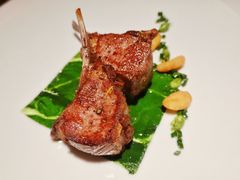 百里香风味羊里脊-Le Comptoir de Pierre Gagnaire