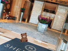 -广州粤海喜来登酒店