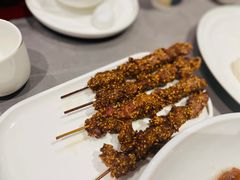 炸羊肉串-燕春楼(海河华鼎店)