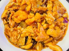 八珍豆腐-柒號馆天津菜·八珍豆腐·牛窝骨