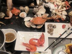 -乔哥铭洋海鲜自助(皇城恒隆广场店)