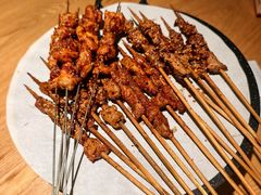 -清真·凡人居·烤肉专门店(庆阳店)