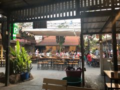 -芭提雅Amporn Seafood自助餐厅