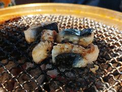 -伍棵煋炭烤自助料理·烤鳗鱼(浦东食品城店)