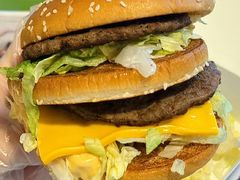 -麦当劳(静安寺店)