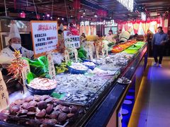 -聚盛源蒸汽海鲜火锅烤肉自助(巨川金海岸购物广场店)