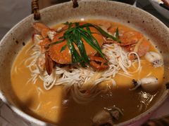 -十面欢腾·海鲜面·台式Bistro(长乐路店)