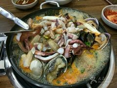 -真情鲍鱼海鲜汤