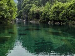 -石台牯牛降景区