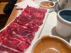 -左庭右院鲜牛肉火锅(环球港店)