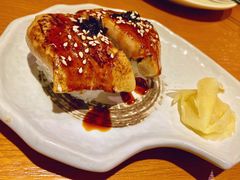 鹅肝寿司-有喜屋·鲜鸡板前烧鸟(徐家汇店)
